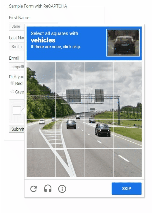 NopeCHA Chrome Extension & Firefox Add-on